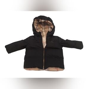 Burberry Baby Down Puffer Jacket for 9M